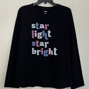 Sonoma long sleeve T-shirt size 5X NWT